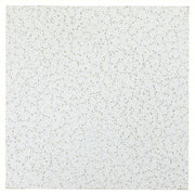 Armstrong 770 Ceiling Tile 24 in x 24 in, Square Lay-In, 15/16 in Grid Size, 0.55 NRC, 16 PK - KVM Tools Inc.KV5NGJ4