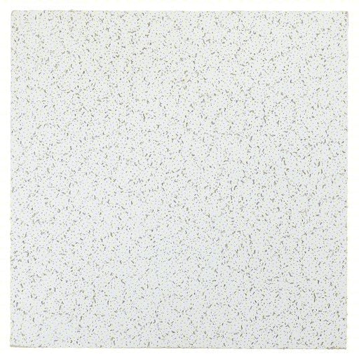 Armstrong 770 Ceiling Tile 24 in x 24 in, Square Lay-In, 15/16 in Grid Size, 0.55 NRC, 16 PK - KVM Tools Inc.KV5NGJ4