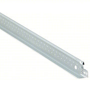 Armstrong XL8323RW Cross Tee, 24 in Overall Lg, 1 3/8 in Overall Ht, Galvanized Steel - KVM Tools Inc.KV6YLT2