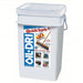 Oil-Dri I05000G-G60 Loose Absorbent 2 gal Volume Absorbed per Pkg., 20 lb Wt, Pail, Not Scented - KVM Tools Inc.KV5TP99