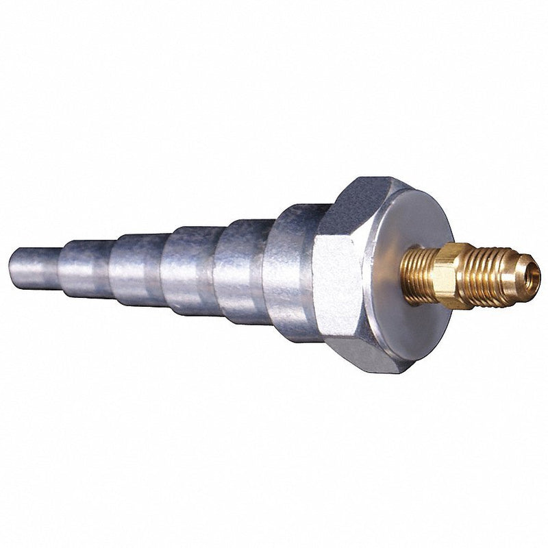 JB BRZ-1000 Nitrogen Purging Adapter For ACR Pipe - KVM Tools Inc.KV5UET4