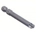 Apex 273B-4-5PK Power Bit #4 Fastening Tool Tip Size, 2 3/4 in Overall Bit Lg, 1/4 in Hex Shank Size, 5 PK - KVM Tools Inc.KV5UFD4