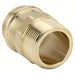 Viega 79285 Adapter Bronze, Press-Fit x MNPT, 2 in Copper Tube Size, 1 1/2 in Pipe Size - KVM Tools Inc.KV5UMD1