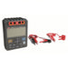 UNI-T KV5URG2 Megohmmeter 0.1 megaohm to 10 gigohm, CAT II 1000V/CAT III 600V, Digital, LCD - KVM Tools Inc.KV5URG2