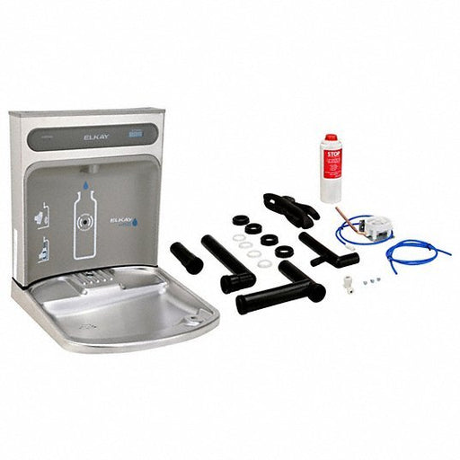 Elkay LZWSRK Bottle Filler Retrofit Kit Sensor, 18 7/8 in Ht, 17 7/8 in Wd, Filter Status Indicator - KVM Tools Inc.KV5WNV7