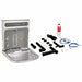 Elkay LZWSRK Bottle Filler Retrofit Kit Sensor, 18 7/8 in Ht, 17 7/8 in Wd, Filter Status Indicator - KVM Tools Inc.KV5WNV7