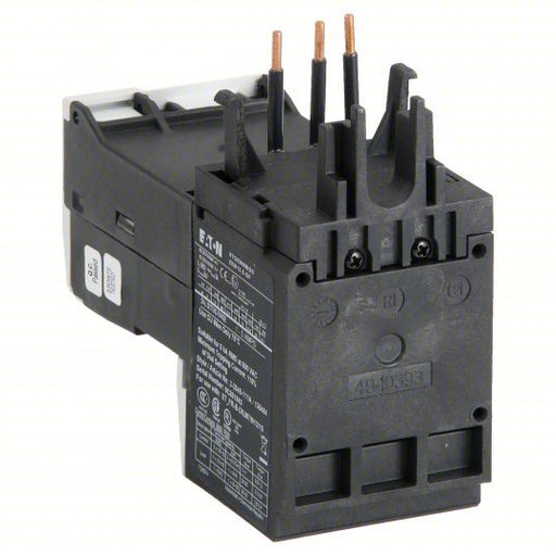 Eaton XTOE005BGS Overload Relay Electronic Protection, 3 Poles, 1 A-5 A, 1NO/1NC, Phase Loss Sensitivity - KVM Tools Inc.KV5XHK2