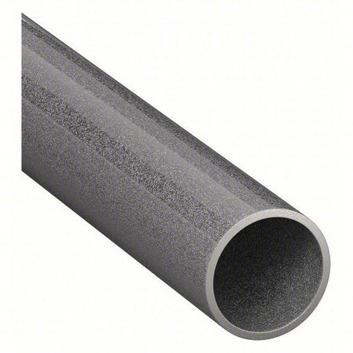 Allied 583237 EMT Conduit Standard Steel, Galvanized, 1 1/2 in Trade Size, 10 ft Nominal Lg - KVM Tools Inc.KV5ZM12
