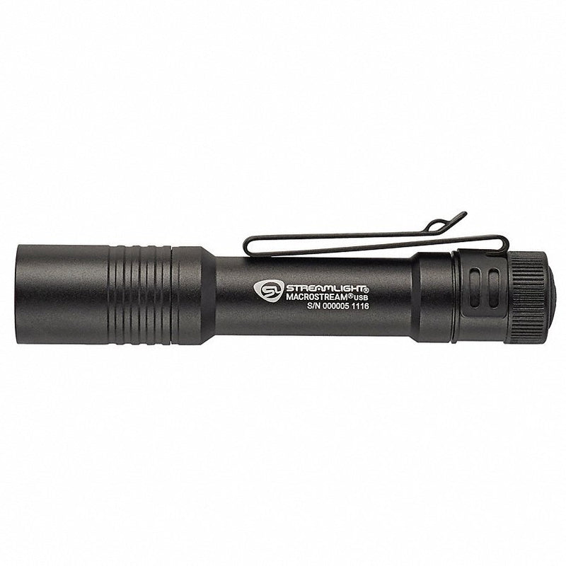 Streamlight 66320 GenPurp Penlight, Aluminum, Black, 500lm - KVM Tools Inc.KV60EE38