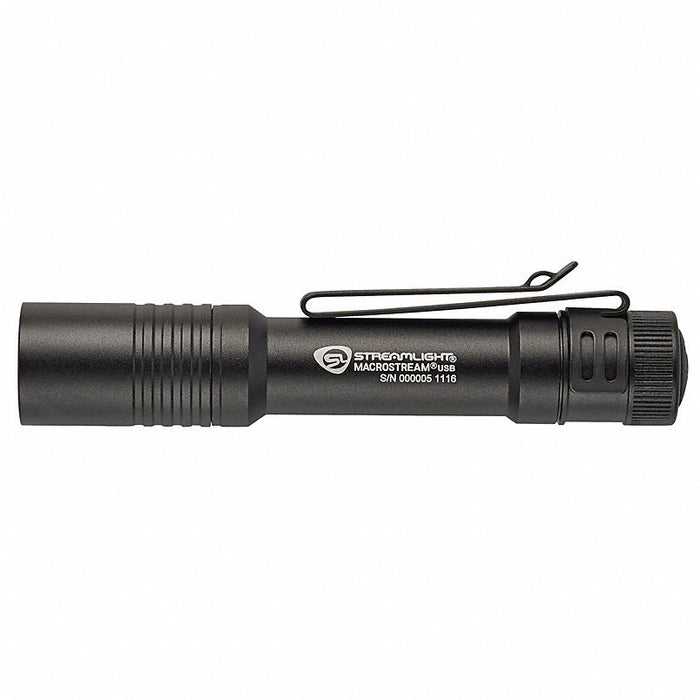 Streamlight 66320 GenPurp Penlight, Aluminum, Black, 500lm - KVM Tools Inc.KV60EE38