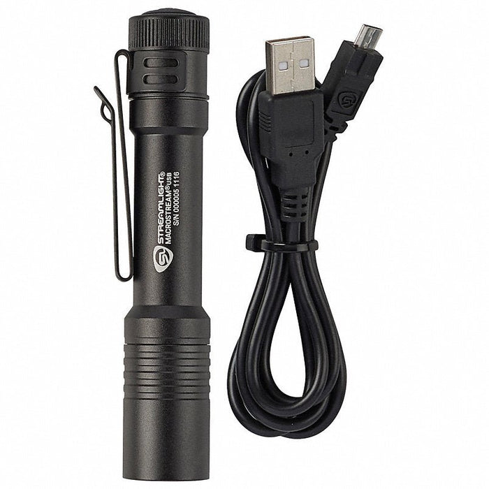 Streamlight 66320 GenPurp Penlight, Aluminum, Black, 500lm - KVM Tools Inc.KV60EE38