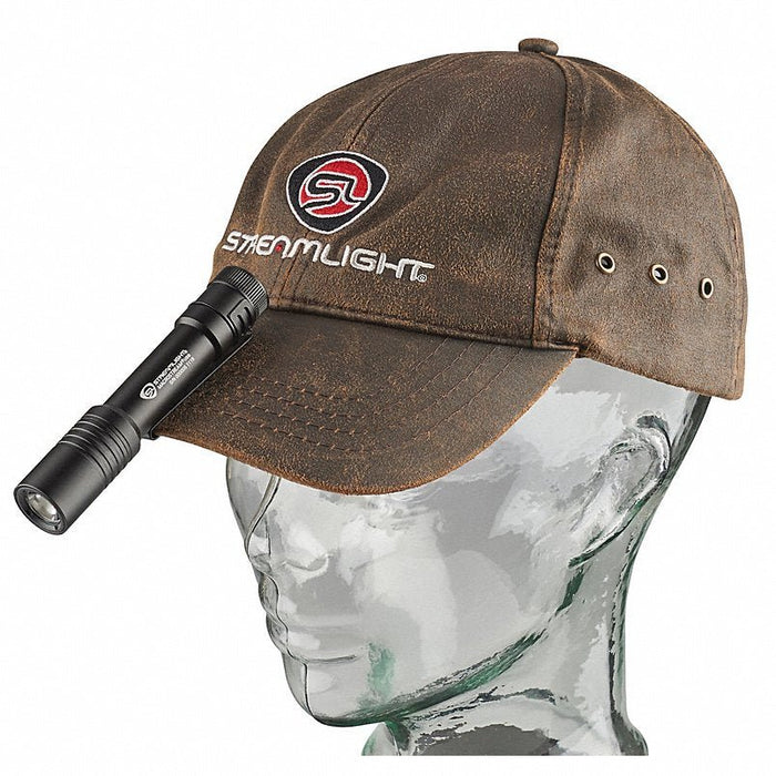 Streamlight 66320 GenPurp Penlight, Aluminum, Black, 500lm - KVM Tools Inc.KV60EE38