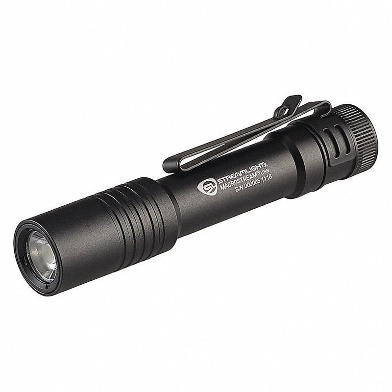 Streamlight 66320 GenPurp Penlight, Aluminum, Black, 500lm - KVM Tools Inc.KV60EE38