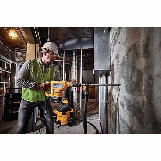 Dewalt D25614K 1-3/4 IN. SDS Max Combination Rotary Hammer Kit - KVM Tools Inc.KV15031255