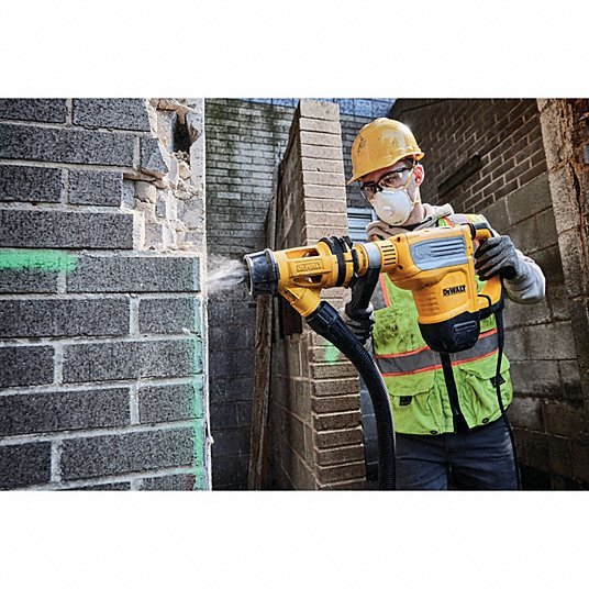 Dewalt D25614K 1-3/4 IN. SDS Max Combination Rotary Hammer Kit - KVM Tools Inc.KV15031255