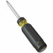 Klein 32305 Multi-Bit Screwdriver: #0/#1/1/4 in/#2/#3/3/16 in/T10/T15/T20/T25 Tip Size, 14 Tips - KVM Tools Inc.KV60KN77