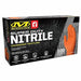 Mechanix Wear D01-09-011-100 Mechanix Wear Disposable Gloves, Nitrile, Powder-Free, XL (Size 11), Orange, 100 Pack - KVM Tools Inc.KV60NP59