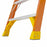 Wener 6205 5 ft Fiberglass Stepladder - KVM Tools Inc.KV3AZX1
