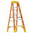 Wener 6205 5 ft Fiberglass Stepladder - KVM Tools Inc.KV3AZX1
