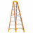 Werner 6208 8 ft Fiberglass Stepladder - KVM Tools Inc.KV3W142
