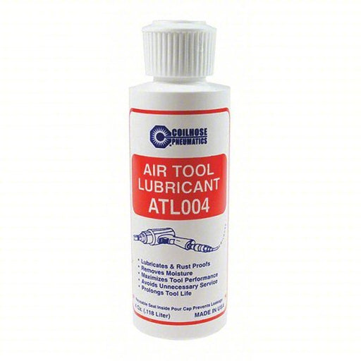 Coilhouse Pneumatics CO ATL004 Air Tool Lubricant,4 oz. - KVM Tools Inc.KV620U55