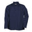Tillman 6230IL Welding Jacket PK7 Men's, Indura ( 9 oz ), Navy, Snaps, 1 Total Pockets, L, 30 in Lg - KVM Tools Inc.KV48V801