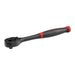 Pittsburgh Pro 62619 1/4 in. Drive Teardrop Composite Ratchet - KVM Tools Inc.KVHF62619