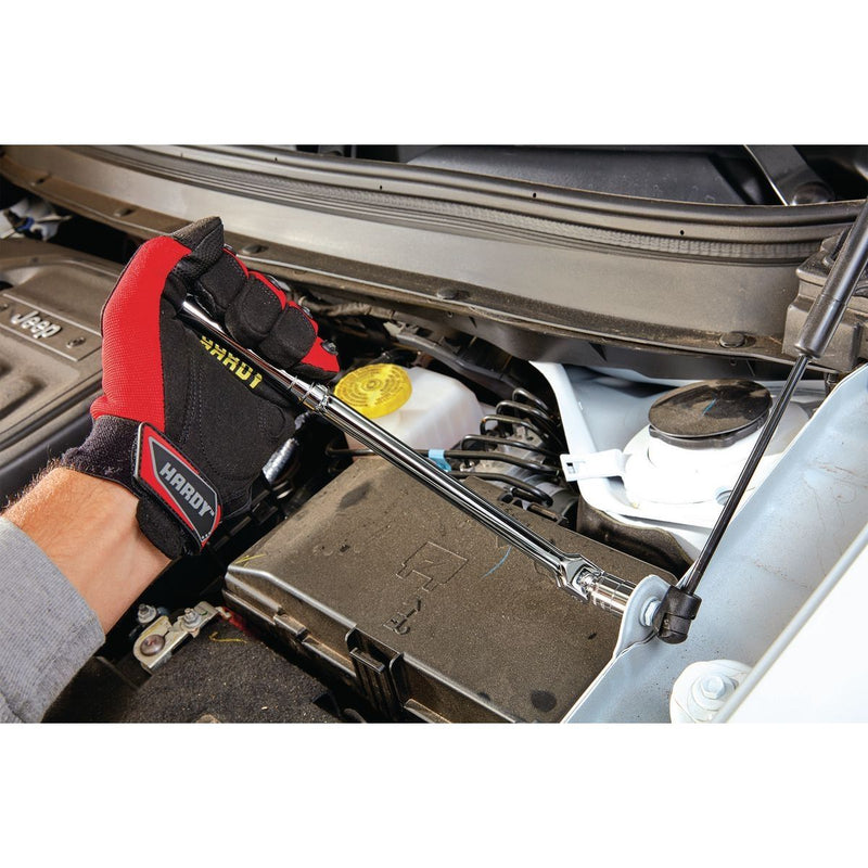 Icon B212 3/8 in. Drive 12 in. Professional Breaker Bar - KVM Tools Inc.KVHF63855