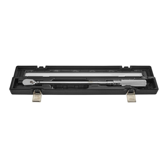 Icon 64064 1/2 in. Drive, 50-250 ft. lb. Professional Click Torque Wrench - KVM Tools Inc.KVHF64064