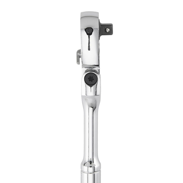 Icon 64696 1/4 in. Drive Professional Flex Head Ratchet - KVM Tools Inc.KVHF64696