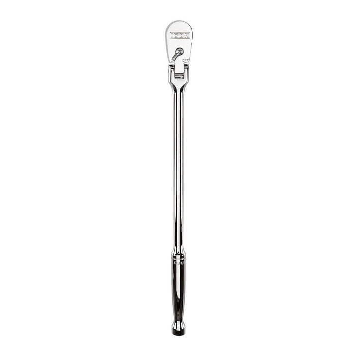 Icon 64706/R3LF 1/2 in. Drive Professional Long-Reach Flex Head Ratchet - KVM Tools Inc.KVHF64706