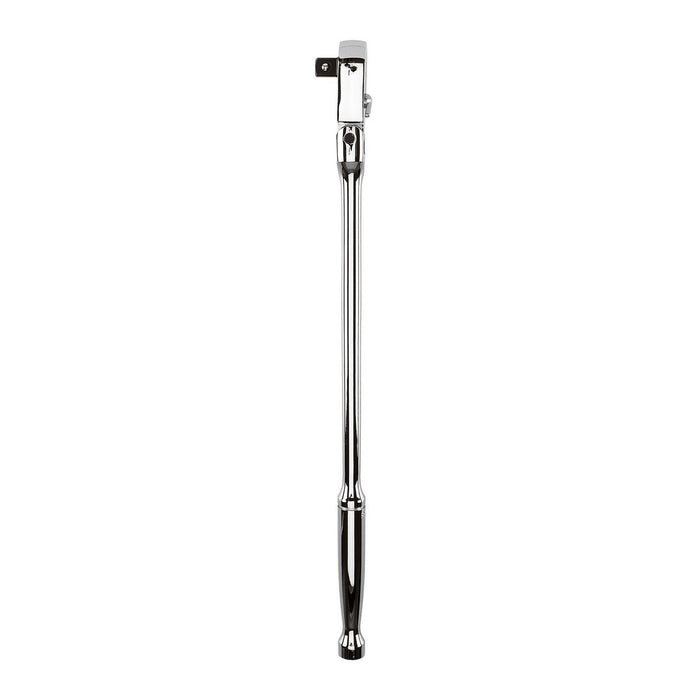 Icon 64706/R3LF 1/2 in. Drive Professional Long-Reach Flex Head Ratchet - KVM Tools Inc.KVHF64706