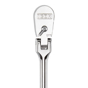 Icon 64706/R3LF 1/2 in. Drive Professional Long-Reach Flex Head Ratchet - KVM Tools Inc.KVHF64706