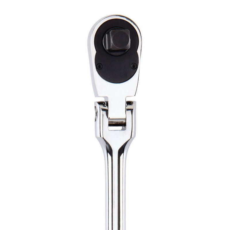 Icon 64706/R3LF 1/2 in. Drive Professional Long-Reach Flex Head Ratchet - KVM Tools Inc.KVHF64706