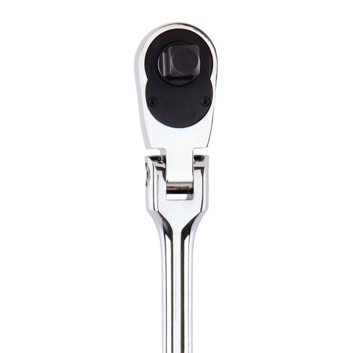 Icon 64706/R3LF 1/2 in. Drive Professional Long-Reach Flex Head Ratchet - KVM Tools Inc.KVHF64706