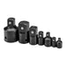 Pittsburgh 67937 Impact Socket Adapter Set, 7 Piece - KVM Tools Inc.KVHF67937