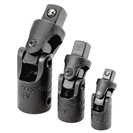 Pittsburgh Pro 67986 Universal Impact Joint Set, 3-Piece - KVM Tools Inc.KVHF67986