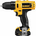 Dewalt DCD710S2 3/8 in, 12V DC Cordless Drill, Battery Included - KVM Tools Inc.KV6CXN2