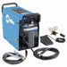 Miller 907627 Tig Welder, Diversion 180 Series, 120/240V AC, 180 Max. Output Amps - KVM Tools Inc.KV6DLX2