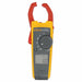FLUKE-373 Clamp Meter, Backlit LCD, 600 A, 1.3 in (33 mm) Jaw Capacity - KVM Tools Inc.KV6FXH7