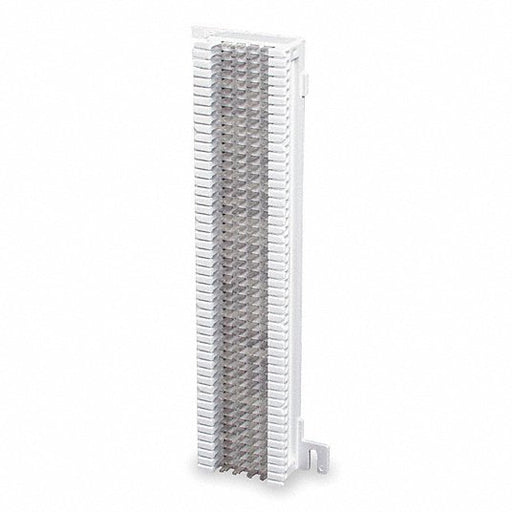 Hubbell Premise Wiring HPW66M150 Wiring Block, 50-Pair, 4 x 50 Block Size, Clips Included: 2 - KVM Tools Inc.KV6MJ70