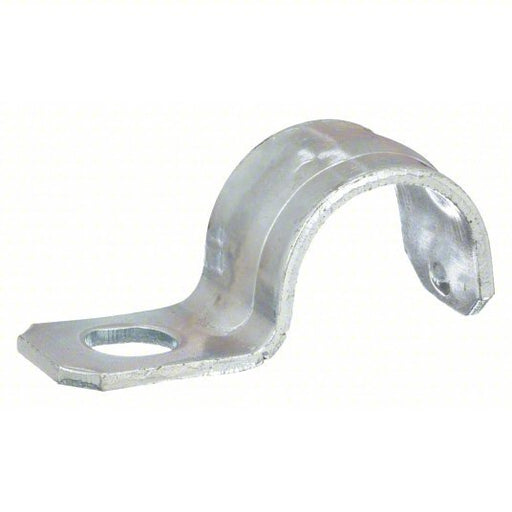6XC41 One Hole Conduit Strap, Steel, PK100 - KVM Tools Inc.6XC41