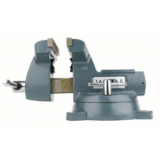 Wilton 748A 8" Standard Duty Combination Vise with Swivel Base - KVM Tools Inc.KV6YA70