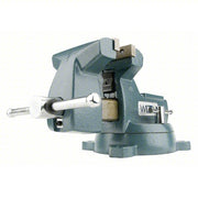 Wilton 748A 8" Standard Duty Combination Vise with Swivel Base - KVM Tools Inc.KV6YA70