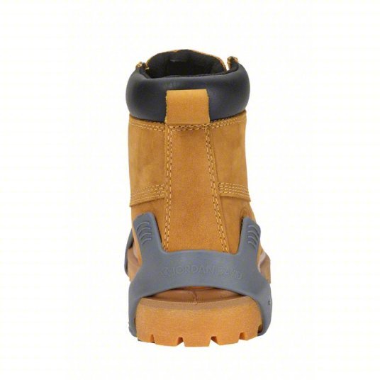 Winter Walking JD510-S Shoe Studs, Slip Resistant, Gray, S, PR - KVM Tools Inc.KV6YVD4