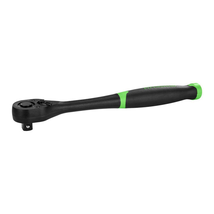 Pittsburgh 70043 1/2 in. Drive Teardrop Composite Ratchet - KVM Tools Inc.KVHF70043