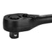 Pittsburgh 70043 1/2 in. Drive Teardrop Composite Ratchet - KVM Tools Inc.KVHF70043