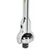 Pittsburgh 70151 1/4 in. Drive Quick-Release Swivel Head Ratchet - KVM Tools Inc.KVHF70151
