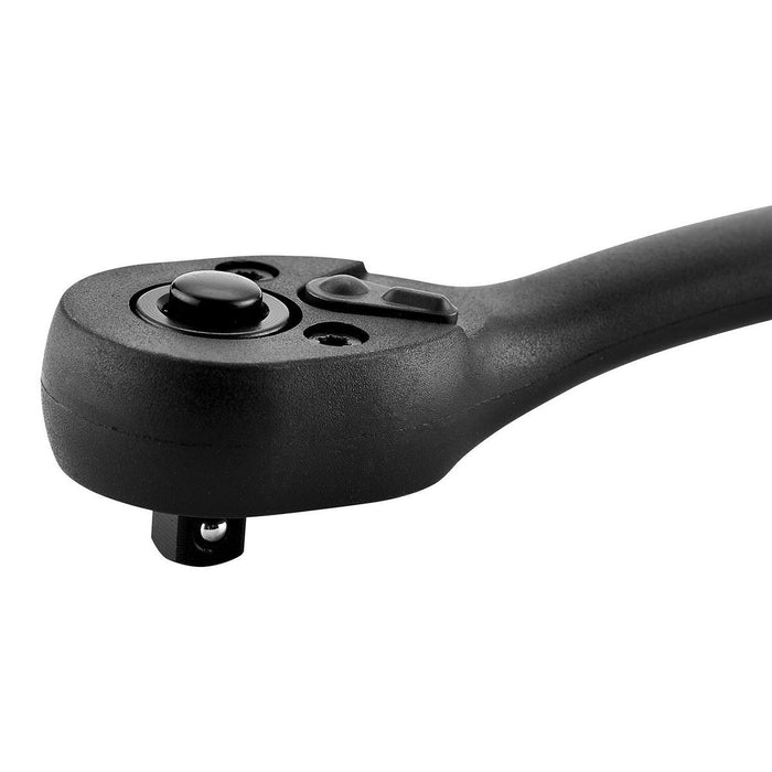 Composit Ratchets Pittsburgh 70153 1/4 in. Drive Composite Quick-Release Ratchet — KVM ...