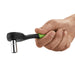 Pittsburgh 70153 1/4 in. Drive Composite Quick-Release Ratchet - KVM Tools Inc.KVHF70153